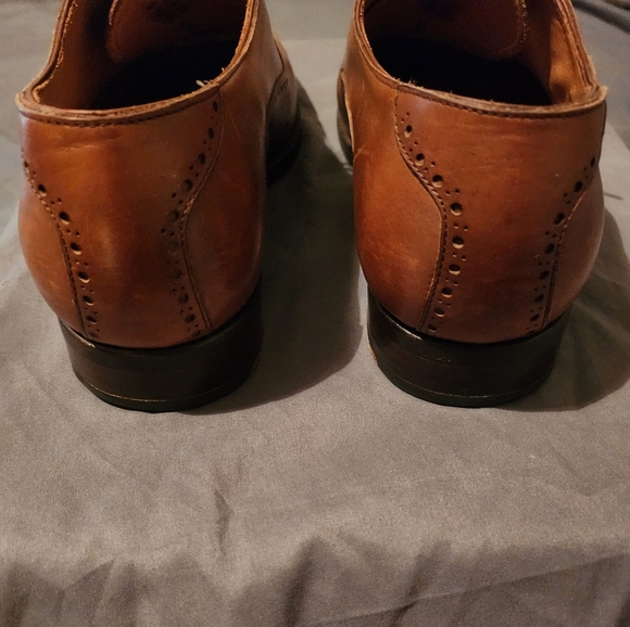 Brooks Brothers Oxfords Shoes Brown
